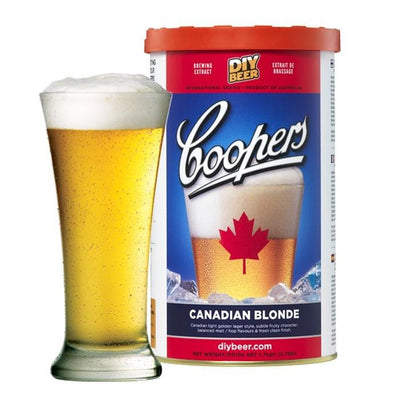 COOPERS CANADIAN BLONDE