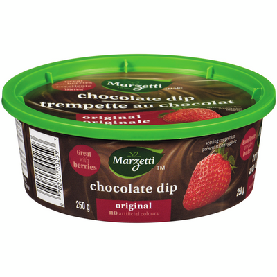 Marzetti Original Chocolate Dip, 250 g