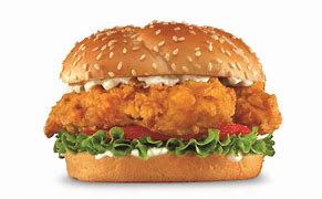 Chicken Burger, 1 ct