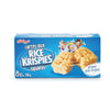 Rice Krispies Original Square Bars, 176 g