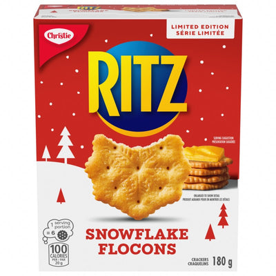 CHRISTIE RITZ SNOWFLAKE CRACKE