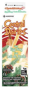 Central Dairies Lite Egg Nog, 1 L