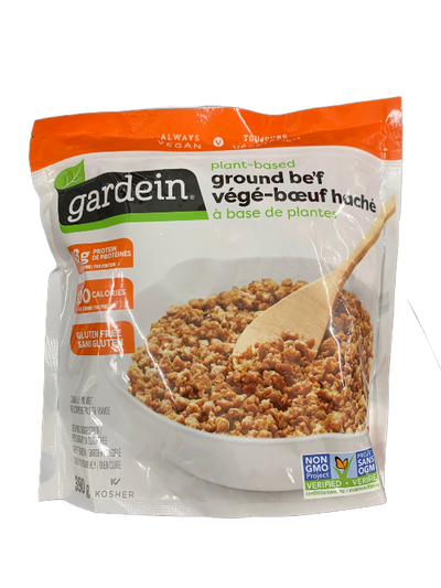 Gardein Plant-Based Ground Be'f, 390 g