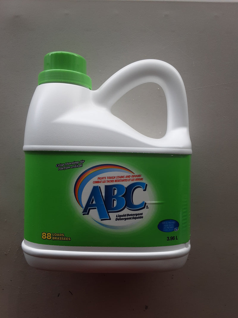 ABC CRISP MORNING AIR,  88 LOAD