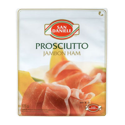 San Daniele Prosciutto, 125 g