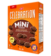 LECLERC MINI DOUBLE CHOC BISCU