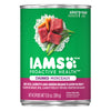 IAMS Chunks Beef Rice Carrots and Green Beans Flavor in Gravy Adult Dog Food, 369 g