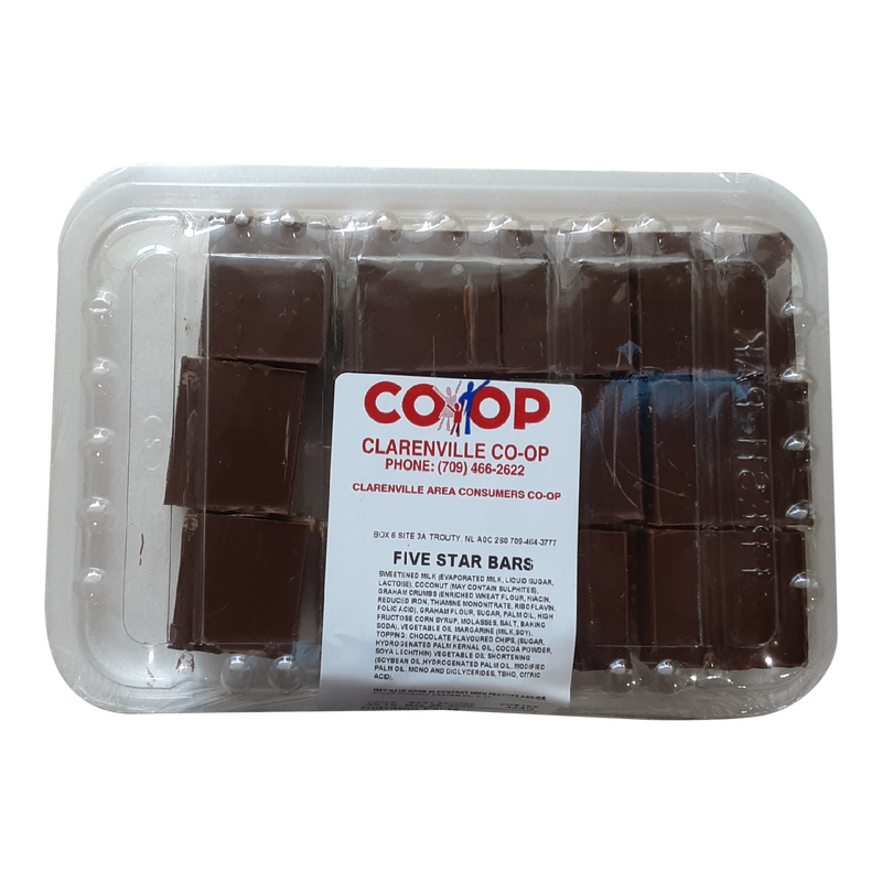 Five Star Bars, 12 ct