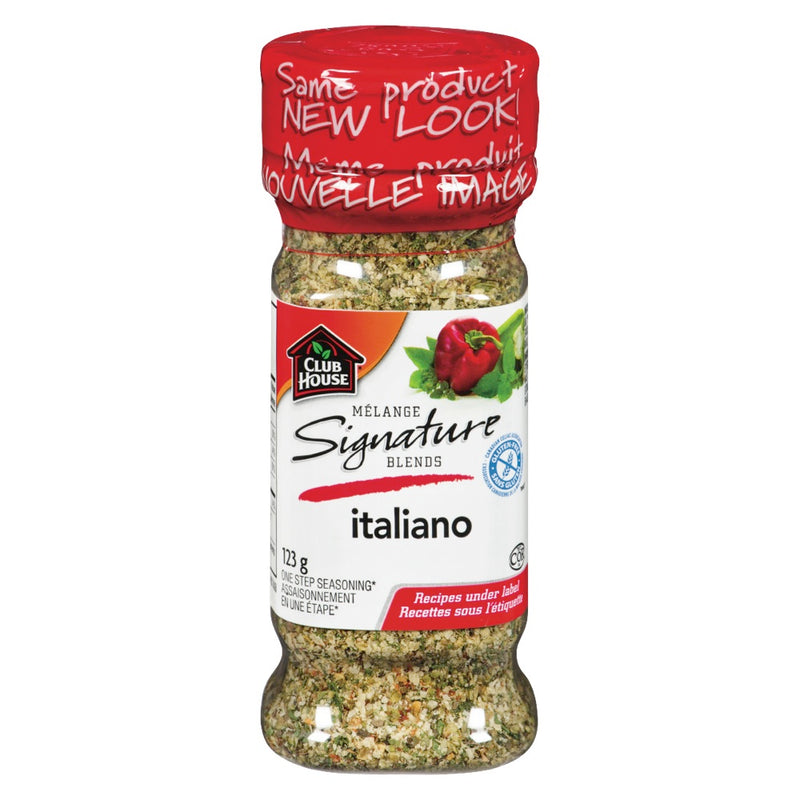 Club House Signature Blends Italiano, 123 g