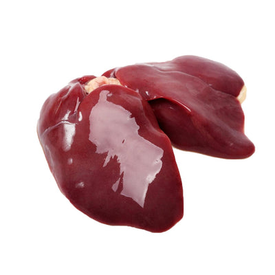 Frozen Chicken Liver In A Tub, 500 g