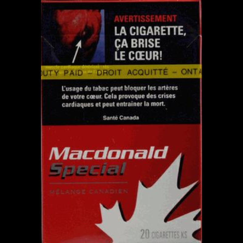 Macdonald Special, 1 ct