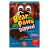 Dare Bear Paws Dipped Chocolate Chip Granola Cookies, 168 g