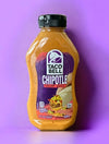 Taco Bell Creamy Chipotle Sauce, 354 mL