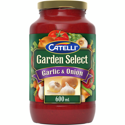 GARDEN SELECT GARLIC/ONION