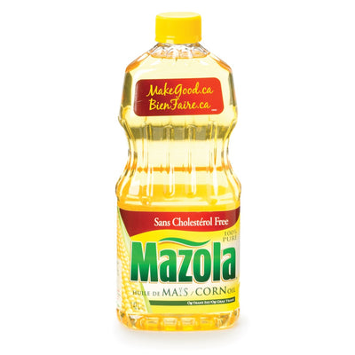 Mazola Corn Oil Cholesterol Free, 1.42 litre