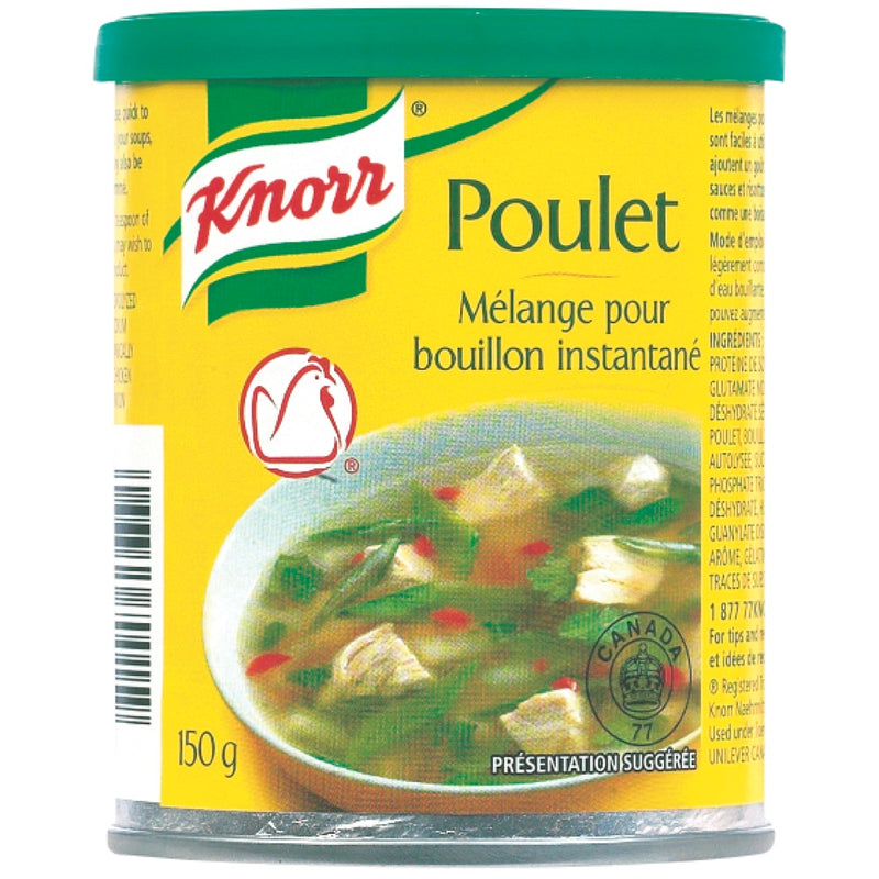 Knorr Chicken Instant Soup Mix, 150 g