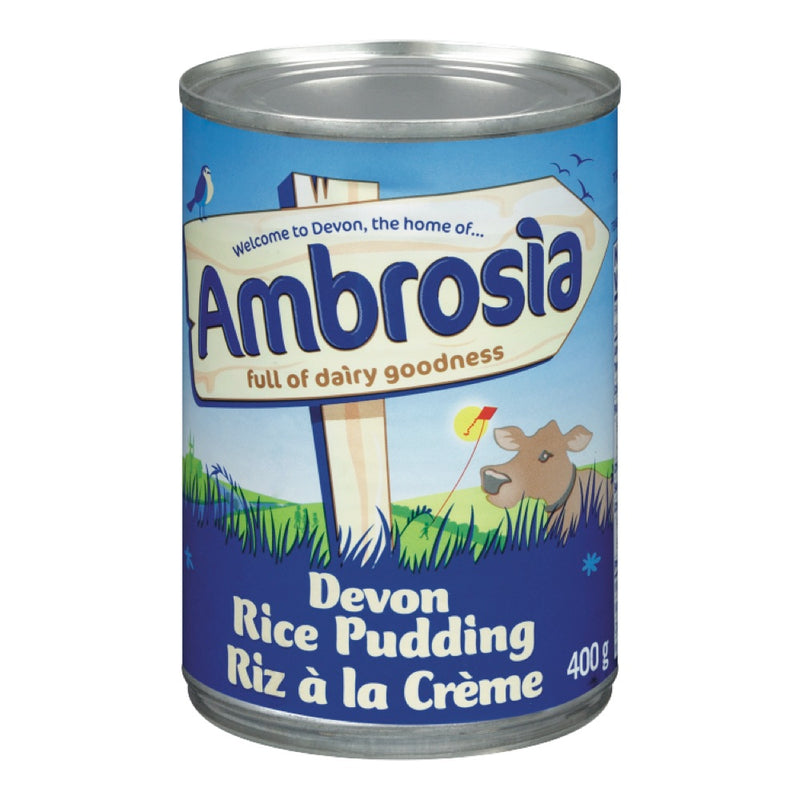 Ambrosia Devon Rice Pudding, 400 g