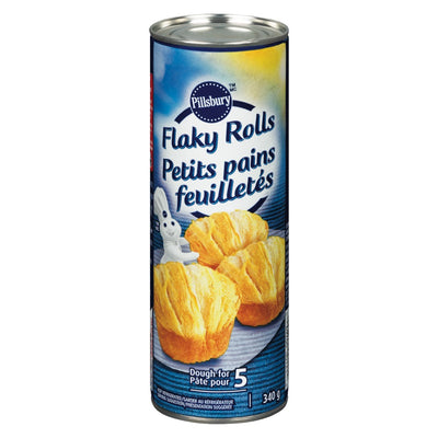 Pilsbury Flaky Rolls 340g