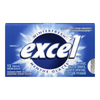 Excel Sugar-Free Winterfresh Gum, 12 pieces