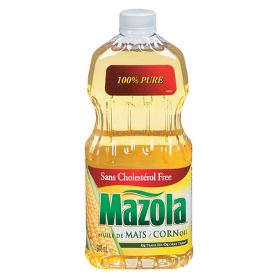 Mazola Corn Oil, 946 mL