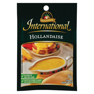 McCormick International Hollandaise Sauce Mix, 56 g