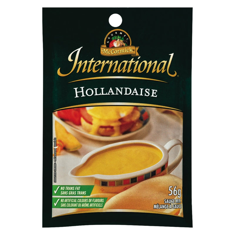 McCormick International Hollandaise Sauce Mix, 56 g