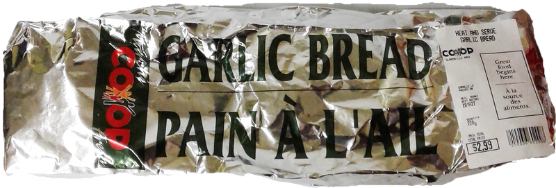 Heat & Serve Garlic Bread, 220 g