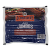Schneiders Juicy Jumbos Beef Wieners, 375 g