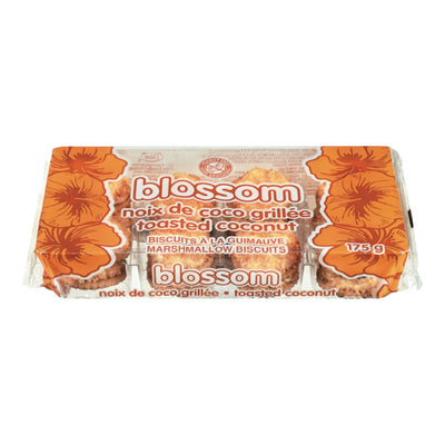 Blossom Toasted Coconut Marshmallow Biscuits, 175 g