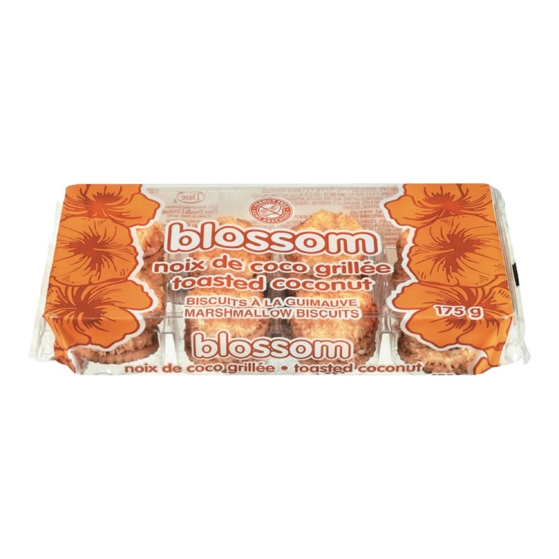 Blossom Toasted Coconut Marshmallow Biscuits, 175 g