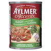 Aylmer Italian Seasoning Chunky Stewed Tomatoes, 540 mL