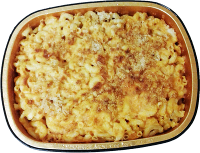 Deluxe Macaroni & Cheese