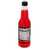Jones Strawberry Lime Soda, 355 ml