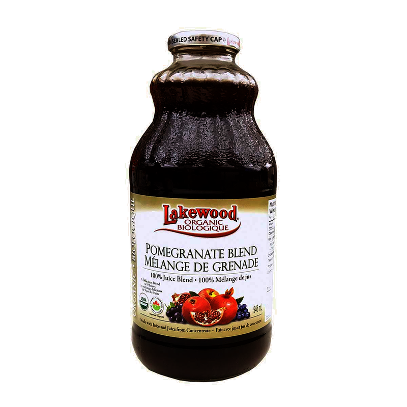Lakewood Organic Pomegranate Blend, 946 mL