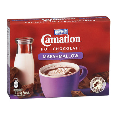 Nestle Carnation Hot Chocolate Marshmallow, 280 g