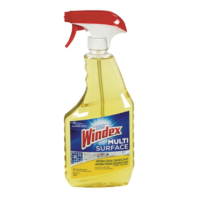 Windex Multi Surface Antibacterial Desinfectant, 765 mL