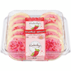 Kimberleys Frosted Strawberry Sugar Cookies, 383 g