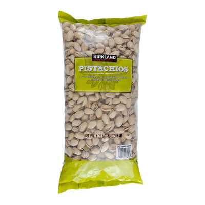 Kirkland Pistachios, 1.36 kg