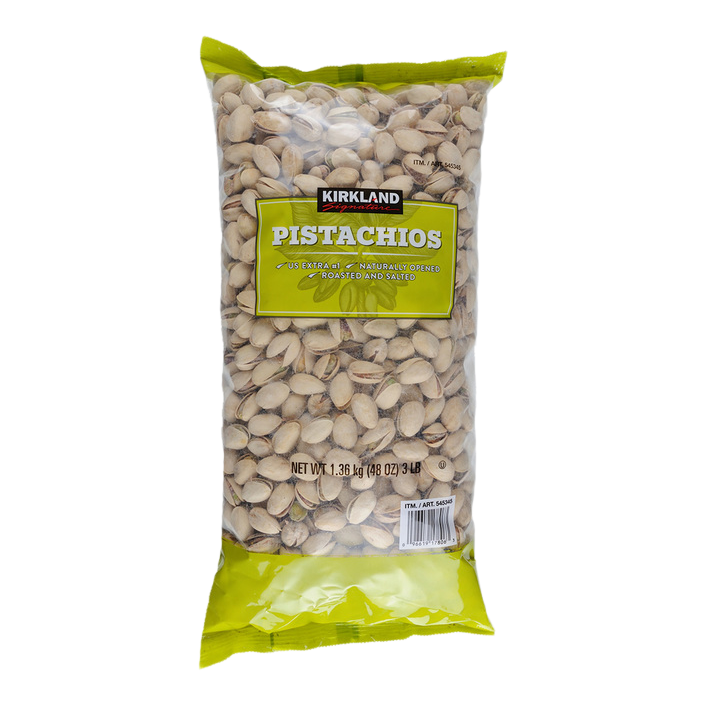 Kirkland Pistachios, 1.36 kg