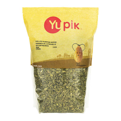 YUPIK PUMPKIN SEEDS