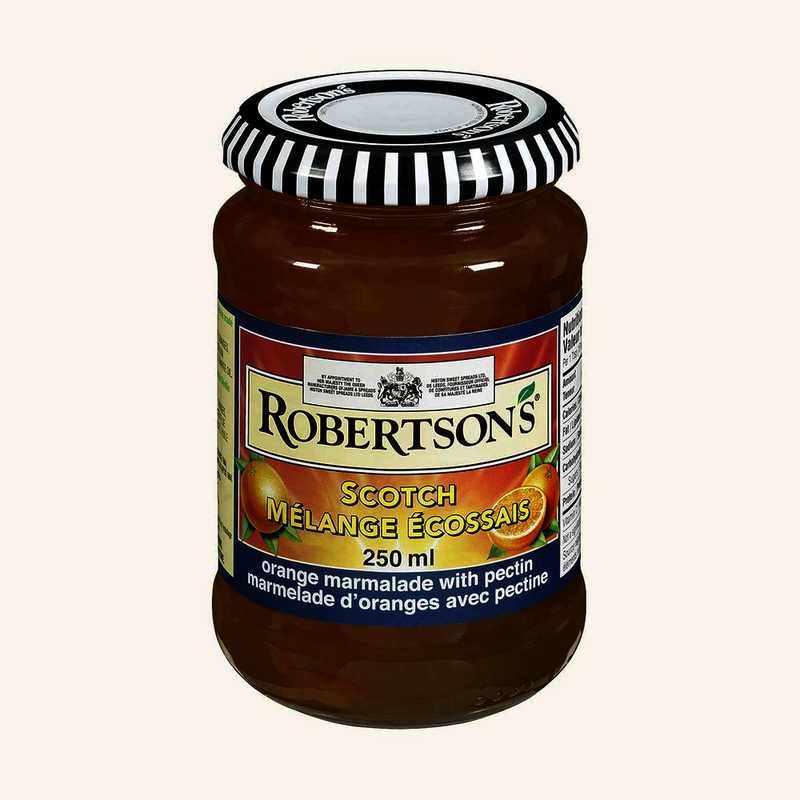 Robertson's Scotch Orange Marmalade With Pectin, 250 mL
