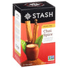 Stash Black Tea Chai Spice Black Tea Bags, 38g  (20ct)