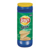Lay's Stax Sour Cream & Onion Chips, 155  g