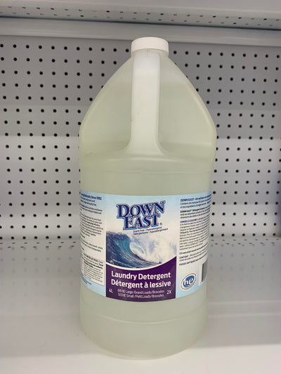 DOWN EAST LAUNDRY DETERGENT, 4L