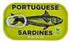 Portuguese Sardines In Olive Oil, 120 g
