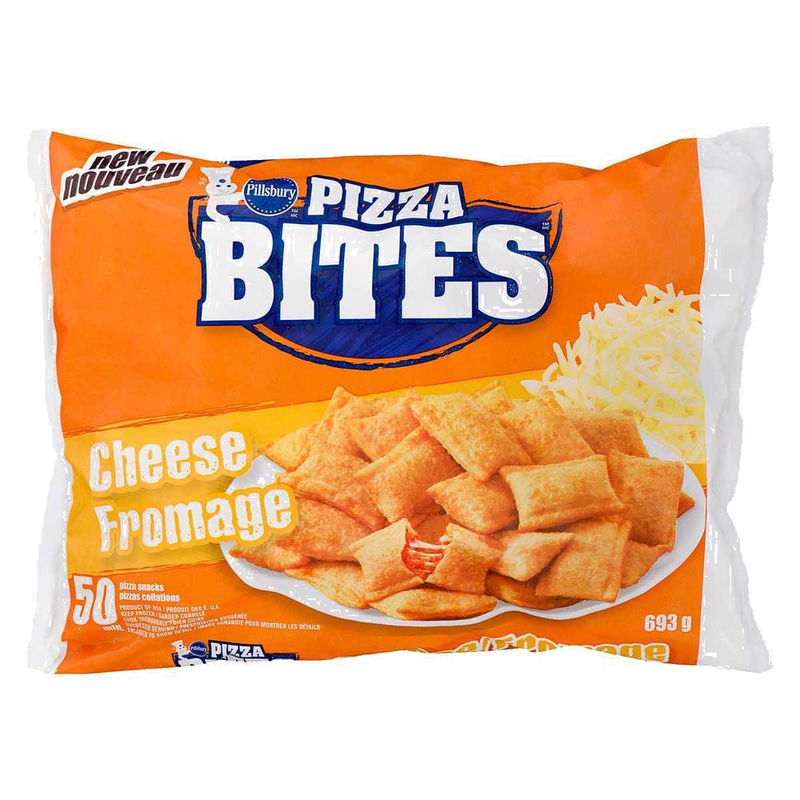 Pillsbury Cheese Pizza Bites, 693 g