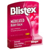 Blistex Medicated Berry Balm SPF 15 Lip Protectant/Sunscreen, 4 g