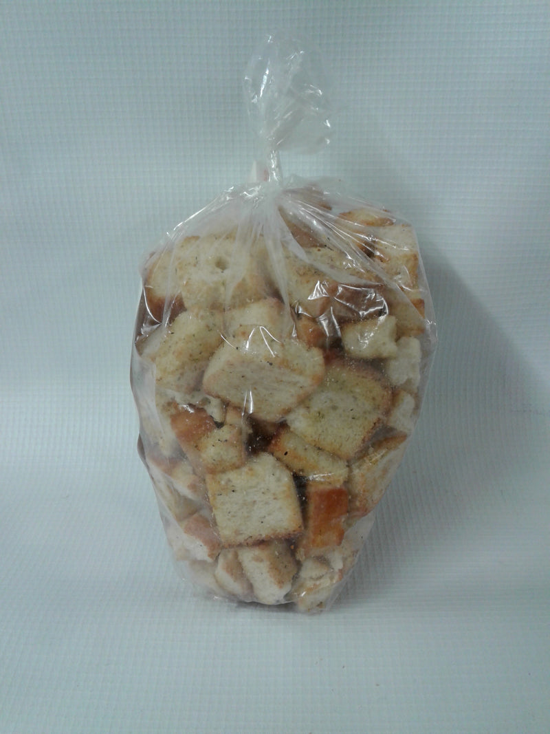 Seasoned Croutons