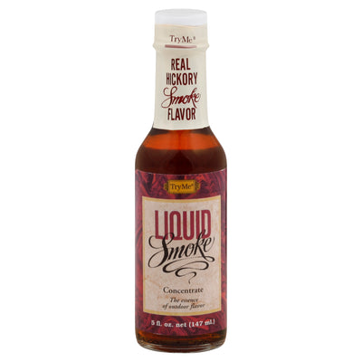 Real Hickory Liquid Smoke Flavour, 147mL