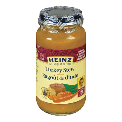 Heinz Junior Turkey Stew From 8 Months, 213 mL